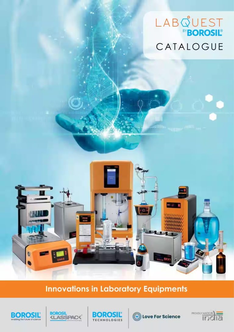 Borosil Equipment